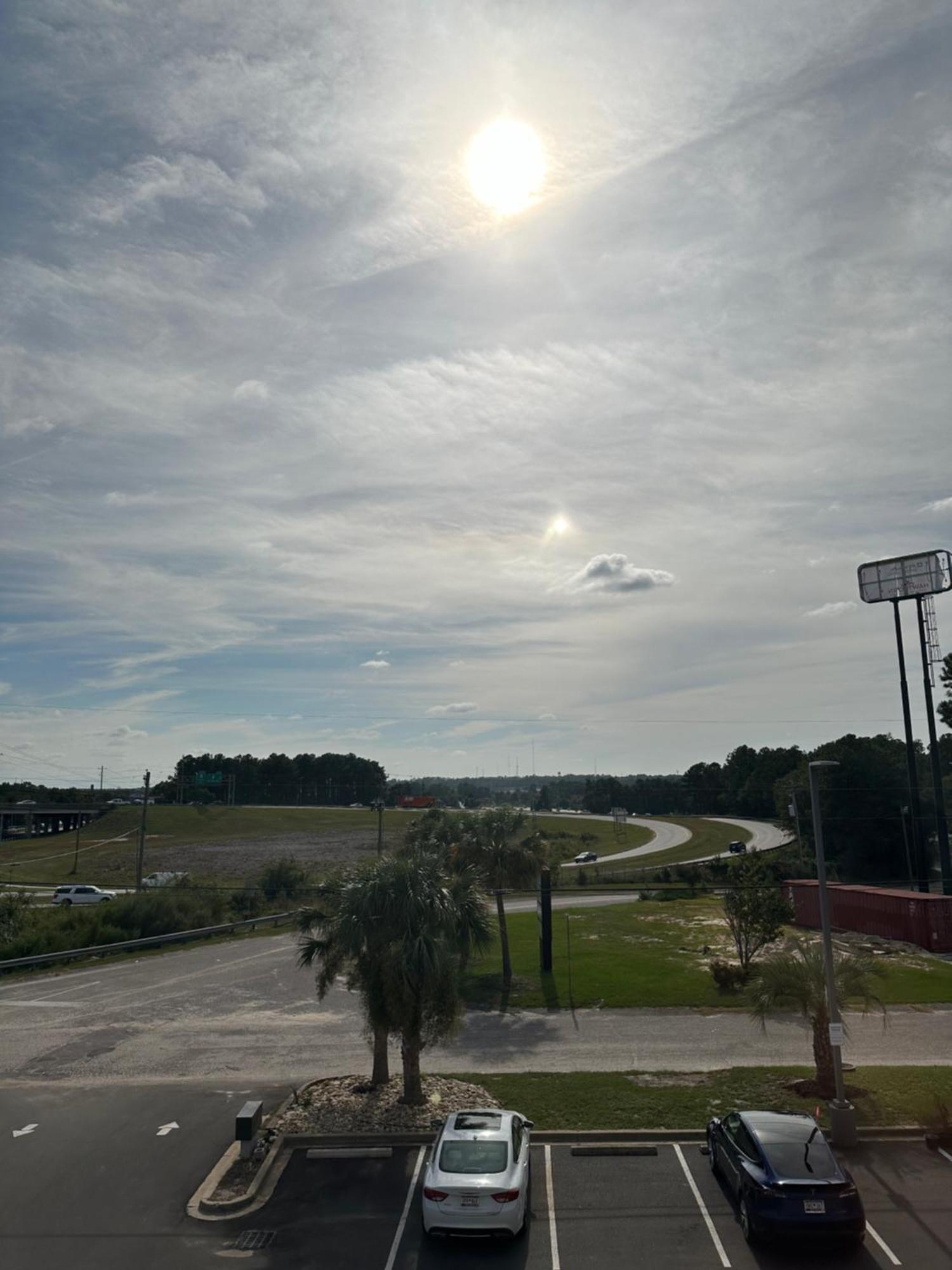 La Quinta Inn By Wyndham Columbia Ne Fort Jackson Exterior foto